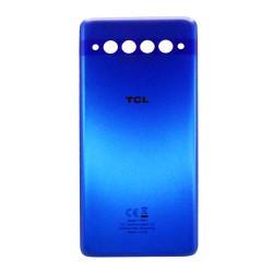BACK COVER TCL 10 PLUS/T782 BLUE BACK COVER TCL 10 PLUS/T782 BLUE